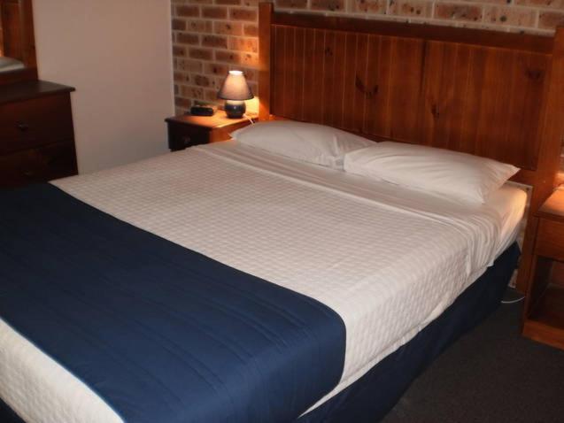 Lake Haven Motor Inn Gorokan Værelse billede