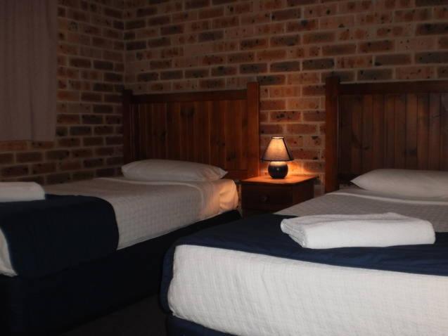 Lake Haven Motor Inn Gorokan Værelse billede